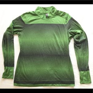 Ibex 100% Merino Wool Long-Sleeve Shirt